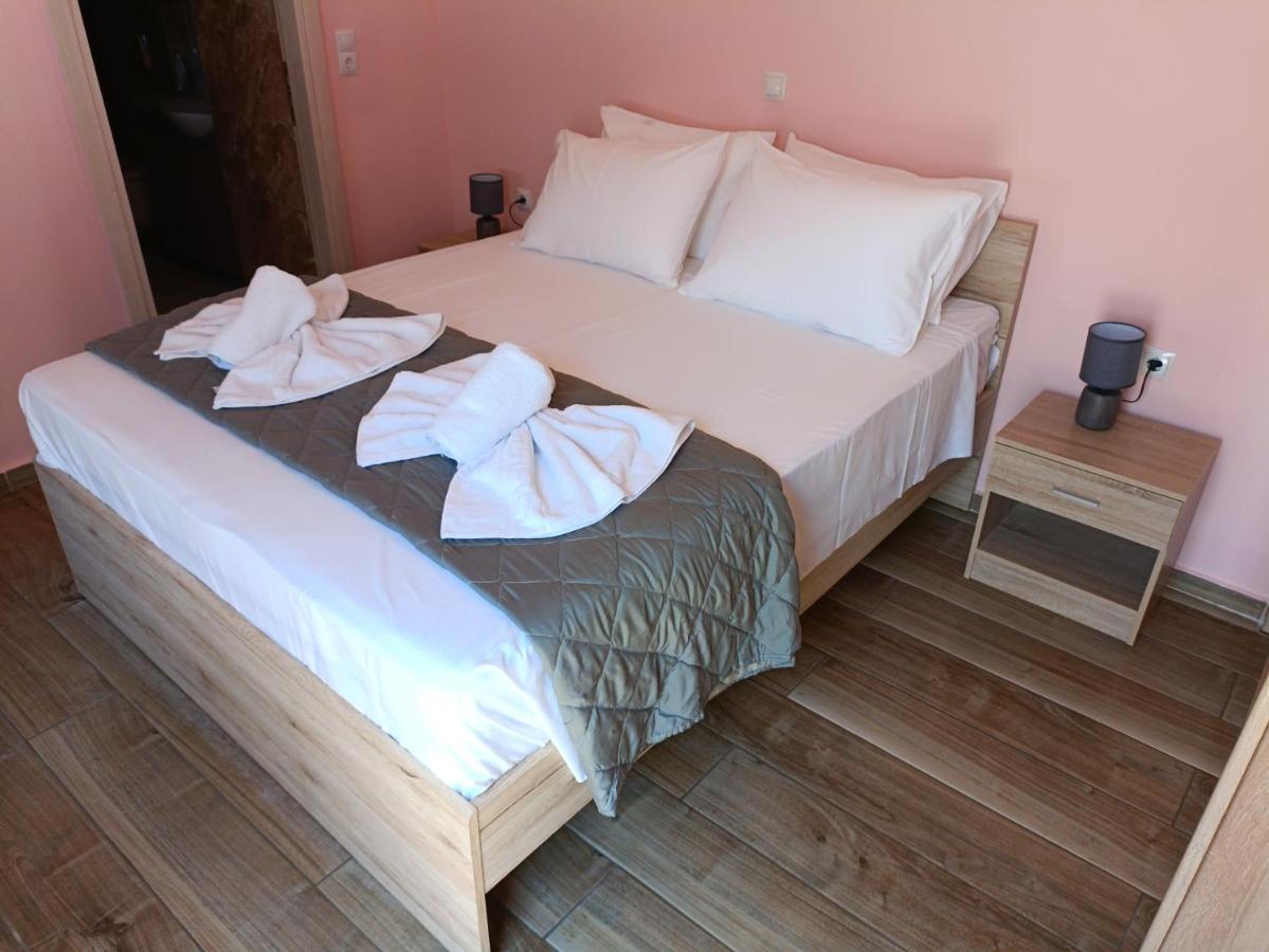 Lindos Villa Euphoria Dış mekan fotoğraf