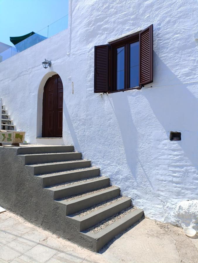 Lindos Villa Euphoria Dış mekan fotoğraf