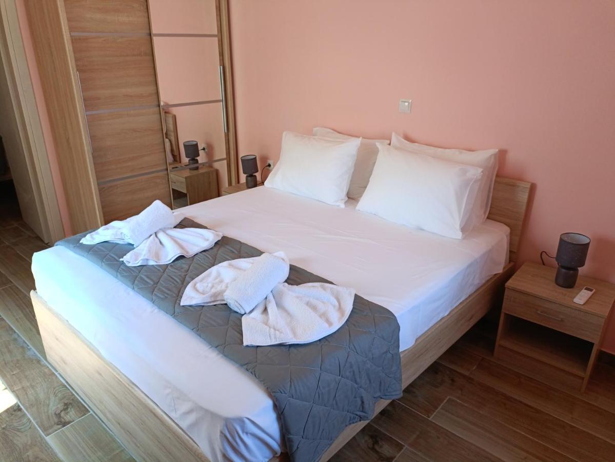 Lindos Villa Euphoria Dış mekan fotoğraf