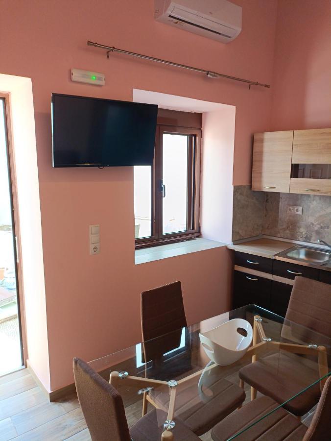 Lindos Villa Euphoria Dış mekan fotoğraf