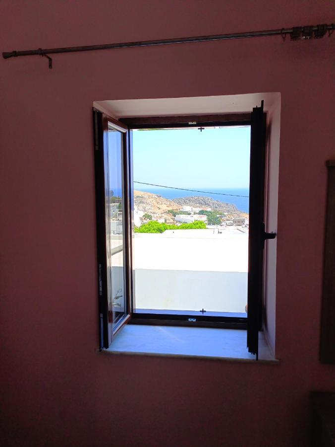 Lindos Villa Euphoria Dış mekan fotoğraf